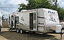 Show the detailed information for this 2008 PALOMINO Puma 25 RS.