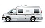 Show the detailed information for this 2008 Roadtrek 210 Popular.