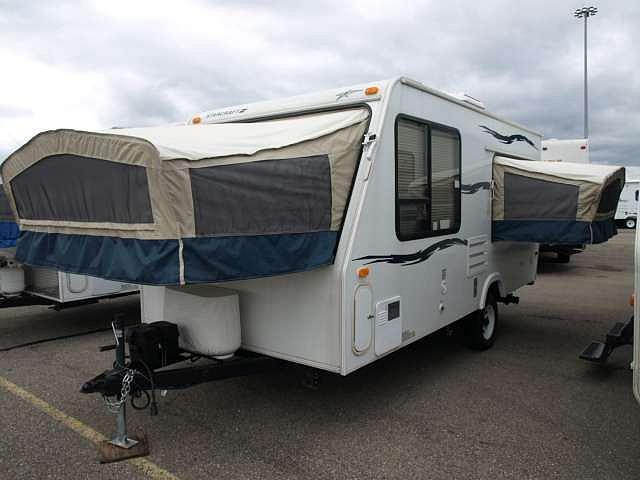 2008 STARCRAFT TRAVEL STAR SPORT 18RB Wixom MI 48393 Photo #0031928C