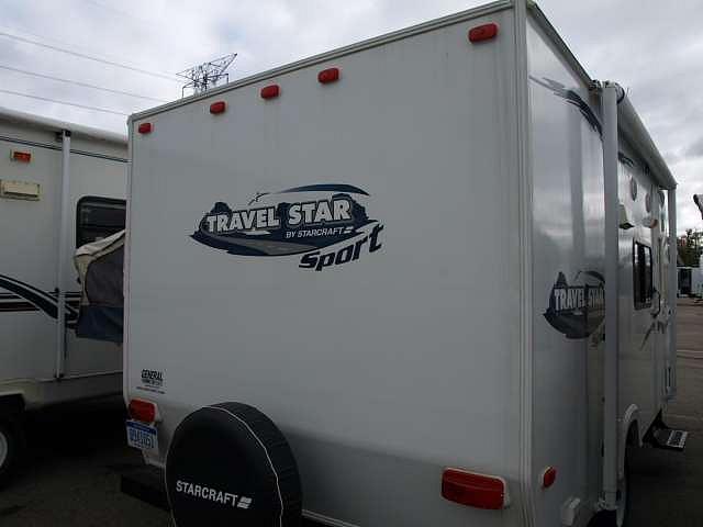 2008 STARCRAFT TRAVEL STAR SPORT 18RB Wixom MI 48393 Photo #0031928C