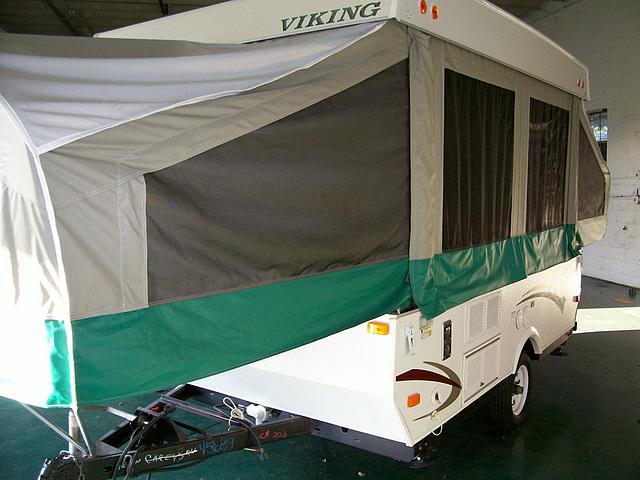 2008 VIKING EPIC 2107ST Fruitland Park FL 34748 Photo #0031978J