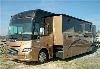 2008 WINNEBAGO 38T Concord NC 28027 Photo #0031997A