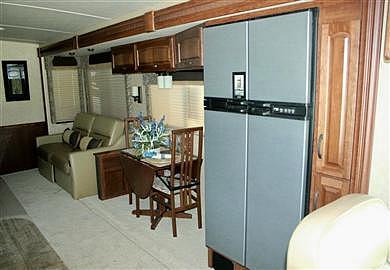 2008 WINNEBAGO 38T Concord NC 28027 Photo #0031997A