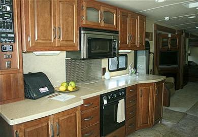 2008 WINNEBAGO 38T Concord NC 28027 Photo #0031997A