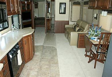 2008 WINNEBAGO 38T Concord NC 28027 Photo #0031997A