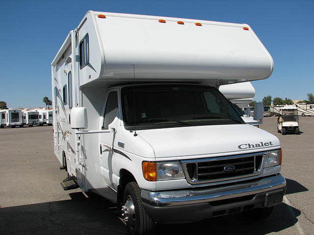 2008 WINNEBAGO CHALET 24VR Mesa AZ 85213 Photo #0032016A