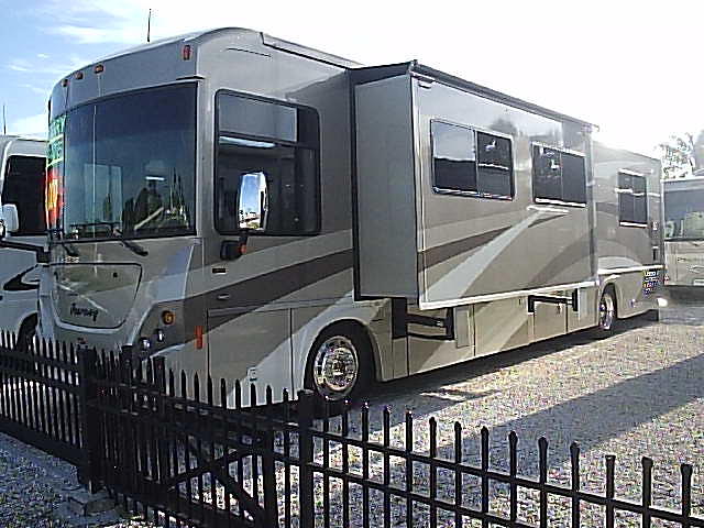 2008 WINNEBAGO JOURNEY 39Z Holiday FL 34691 Photo #0032040A