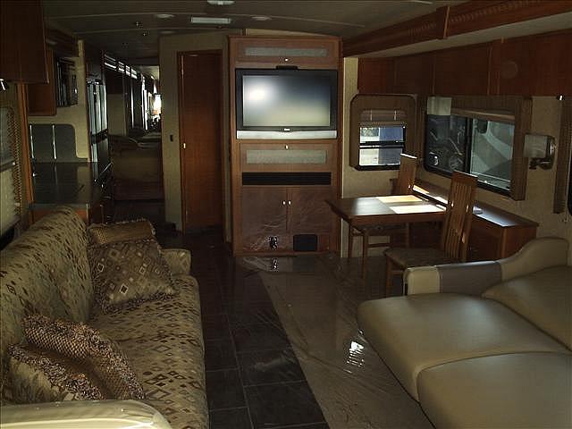 2008 WINNEBAGO JOURNEY 39Z Holiday FL 34691 Photo #0032040A