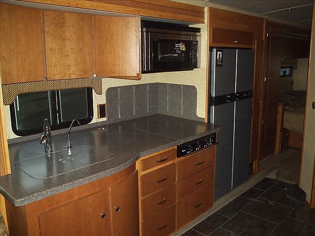 2008 WINNEBAGO JOURNEY 39Z Holiday FL 34691 Photo #0032040A