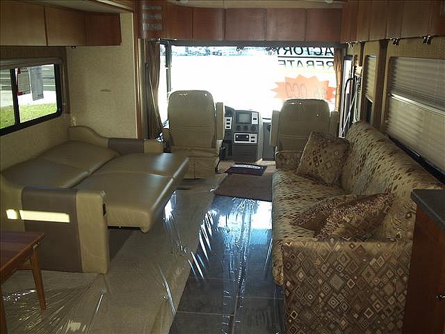 2008 WINNEBAGO JOURNEY 39Z Holiday FL 34691 Photo #0032040A