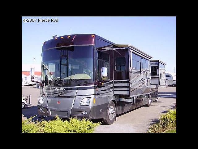 2008 WINNEBAGO VECTRA 40KD Billings MT 59102 Photo #0032058A