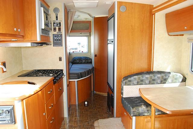 2008 WINNEBAGO VIEW 24J Eugene OR 97402 Photo #0032073A