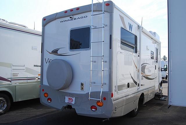 2008 WINNEBAGO VIEW 24J Eugene OR 97402 Photo #0032073A