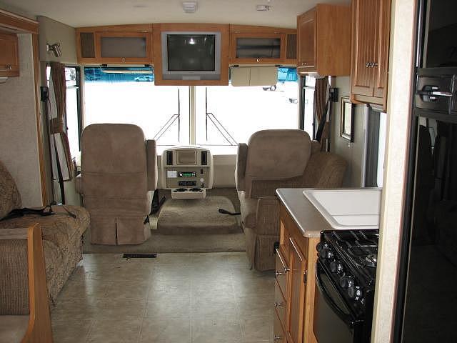 2008 WINNEBAGO VISTA 30BR Mesa AZ 85213 Photo #0032078F