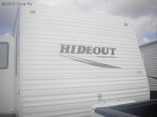 2010 KEYSTONE HIDEOUT 26RLS Hammond LA 70403 Photo #0032142A