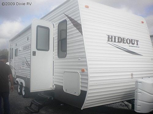 2010 KEYSTONE HIDEOUT 26RLS Hammond LA 70403 Photo #0032142A