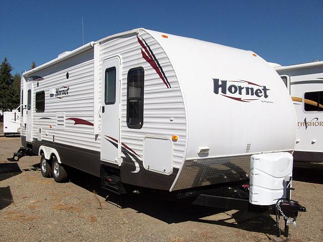 2010 KEYSTONE HORNET 29RLS SANDPOINT ID 83864 Photo #0032192A