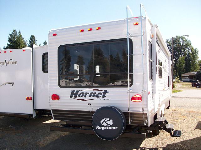 2010 KEYSTONE HORNET 29RLS SANDPOINT ID 83864 Photo #0032192A