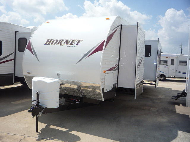 2010 KEYSTONE HORNET 30RKDS Houston TX 77094 Photo #0032195G