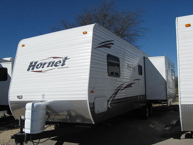 2010 KEYSTONE HORNET 32RLSS New Braunfels TX 78132 Photo #0032208A