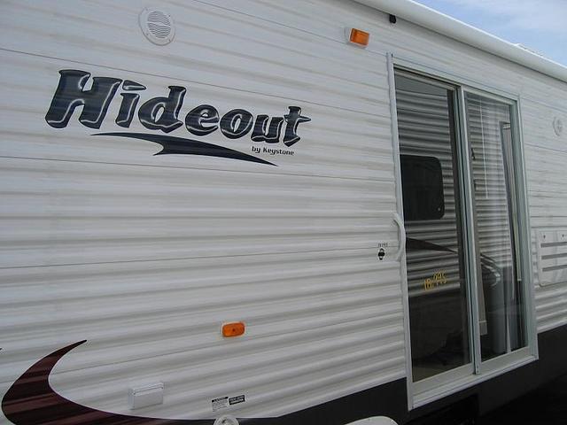 2010 KEYSTONE HORNET HIDEOUT 30FKS Arkansaw WI 54721 Photo #0032219A