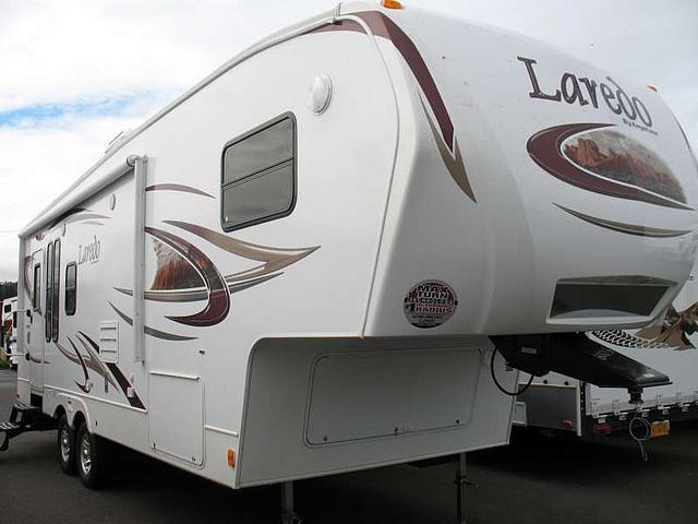 2010 KEYSTONE LAREDO 265RL Portland OR 97267 Photo #0032234A