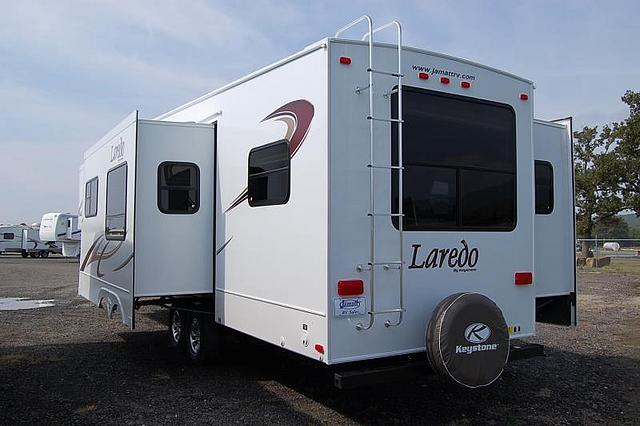 2010 KEYSTONE LAREDO 321 BH Poteau OK 74953 Photo #0032290A