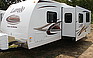 Show the detailed information for this 2010 KEYSTONE LAREDO 291TG.