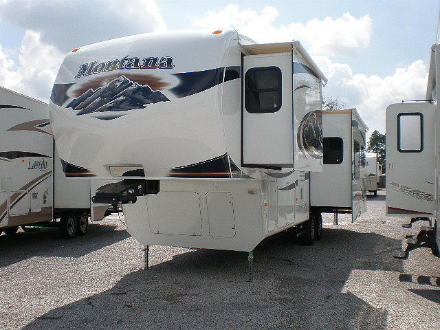 2010 KEYSTONE MONTANA 3150RL Panama City FL 32404 Photo #0032305A