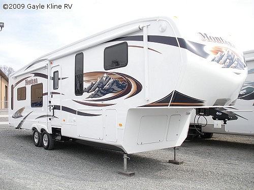 2010 KEYSTONE MONTANA 3455SA Mountville PA 17554 Photo #0032316J