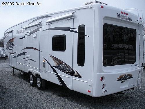 2010 KEYSTONE MONTANA 3455SA Mountville PA 17554 Photo #0032316J