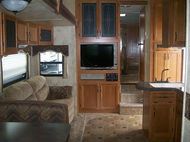 2010 KEYSTONE MONTANA 345DBQ Manassas VA 20109 Photo #0032319A