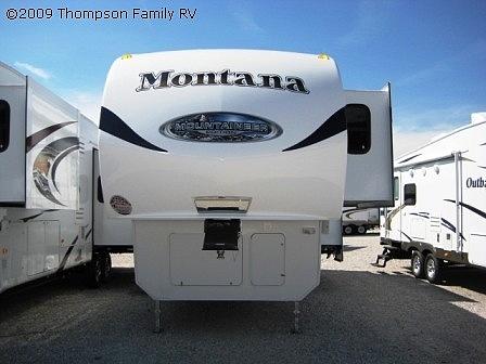 2010 KEYSTONE MONTANAMOUNTAINEER 295RKD Davenport IA 52804 Photo #0032341A