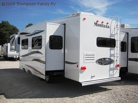 2010 KEYSTONE MONTANAMOUNTAINEER 295RKD Davenport IA 52804 Photo #0032341A