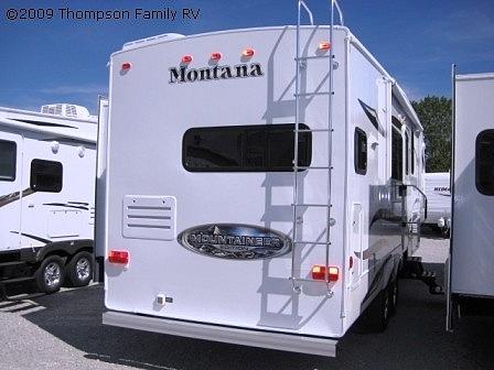 2010 KEYSTONE MONTANAMOUNTAINEER 295RKD Davenport IA 52804 Photo #0032341A