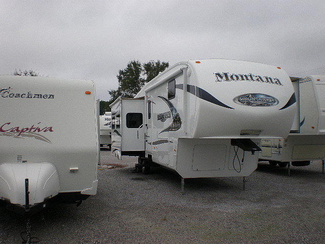 2010 KEYSTONE MOUNTAINEER 324RLQ Panama City FL 32404 Photo #0032353A