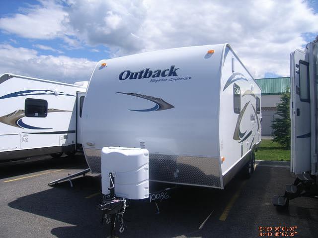 2010 KEYSTONE OUTBACK 230RS Idaho Falls ID 83401 Photo #0032371F