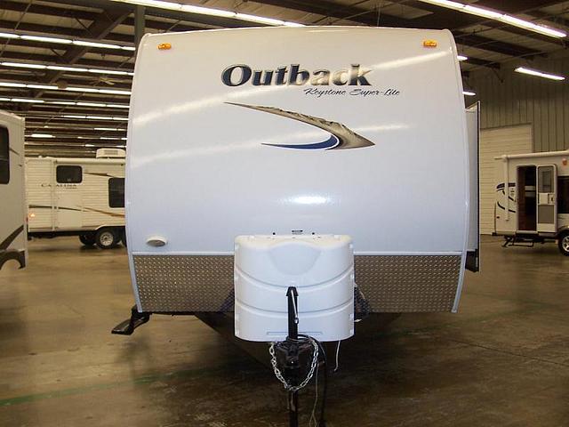 2010 KEYSTONE OUTBACK 268RL Ashland KY 41102 Photo #0032381A