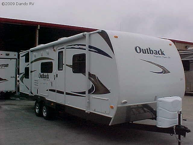 2010 KEYSTONE OUTBACK 270BH Anniston AL 36207 Photo #0032388A