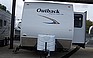 2010 KEYSTONE OUTBACK 260FL.