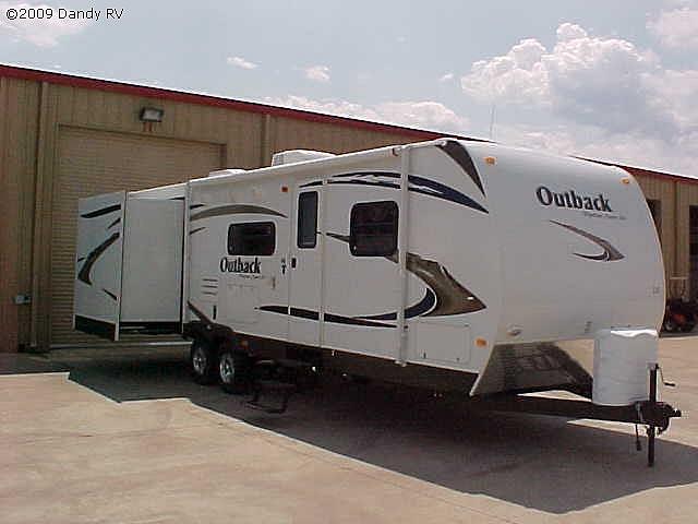 2010 KEYSTONE OUTBACK 300BH Anniston AL 36207 Photo #0032404A