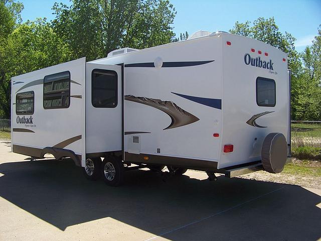 2010 KEYSTONE OUTBACK 300BHS HAVANA IN Nacogdoches TX 75964 Photo #0032408A