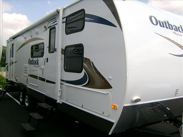 2010 KEYSTONE OUTBACK 301 QB La Crosse WI 54601 Photo #0032410A