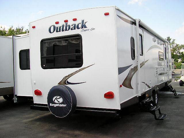 2010 KEYSTONE OUTBACK 301BQ West Boylston MA 01583 Photo #0032411A