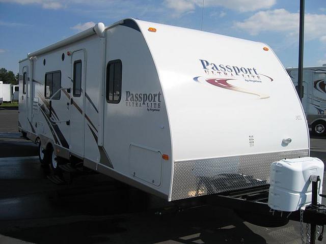 2010 KEYSTONE PASSPORT 286RB Arkansaw WI 54721 Photo #0032482A