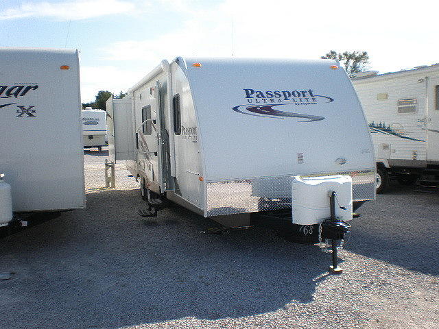 2010 KEYSTONE PASSPORT 300BH Panama City FL 32404 Photo #0032518I