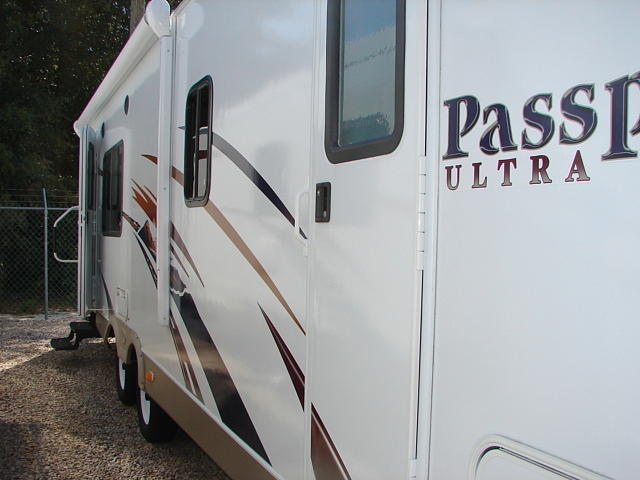 2010 KEYSTONE PASSPORT ULTRA-LITE 288RK Hope Mills NC 28348 Photo #0032526A