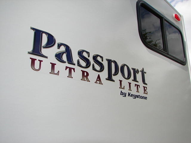 2010 KEYSTONE PASSPORT ULTRA-LITE 290BH Hope Mills NC 28348 Photo #0032527A