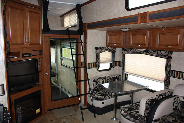 2010 Keystone Raptor 361 LEV BYRON GA Photo #0032549A