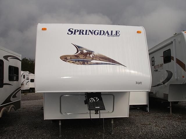 2010 KEYSTONE SPRINGDALE 242FWRL Alcoa TN 37701 Photo #0032599A